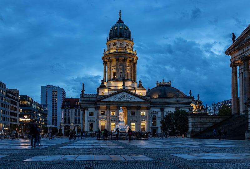 Berlin Urban Exploration